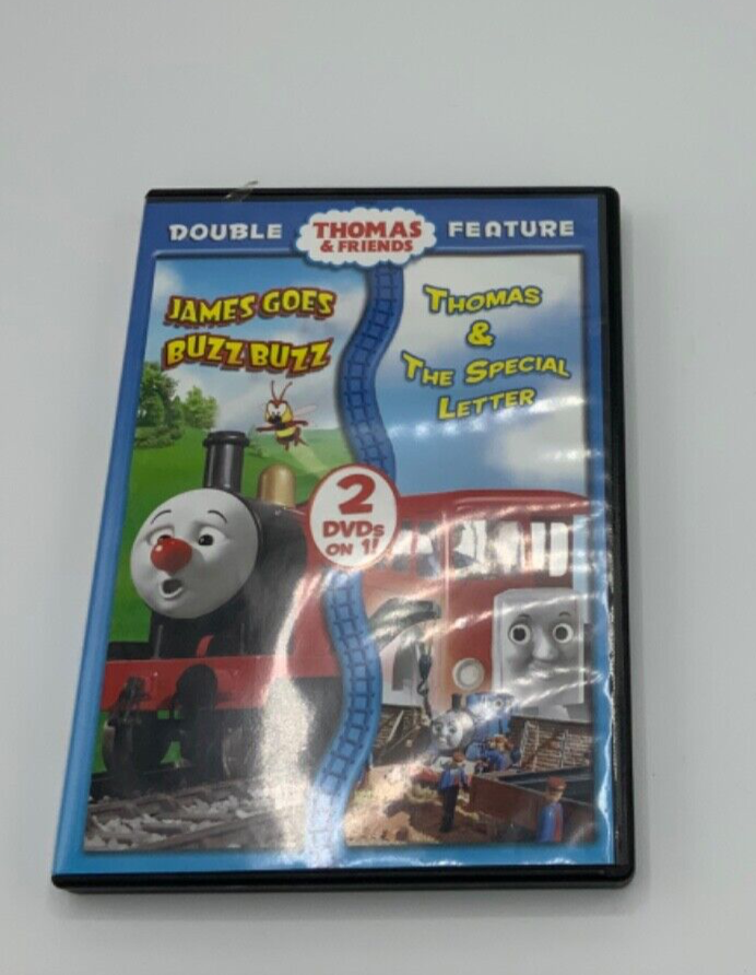 (未使用･未開封品)James Goes Buzz Buzz [DVD] Thomas & Friends | James Goes Buzz Buzz (Full US DVD - Part
