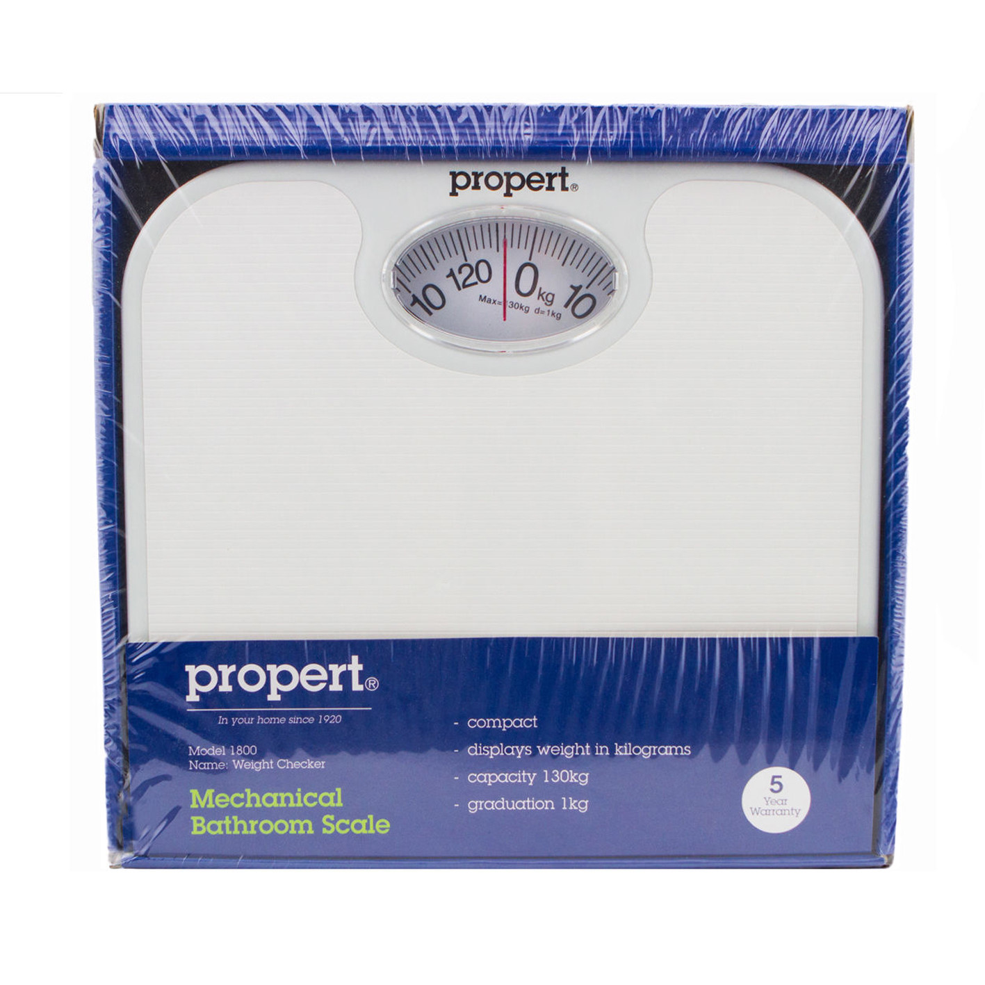 Bathroom Scale Mechanical Genuine Propert® PRO Quality Weight Scales