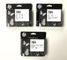 Image of Original HP 789 Printheads (CH612A CH613A CH614A) - FREE UK DELIVERY! VAT inc.