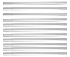 Double Sided Aluminum Golf Club Shaft Extensions BUNDLES - .600" - Choose Qty