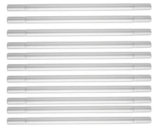 Double Sided Aluminum Golf Club Shaft Extensions BUNDLES - .600"