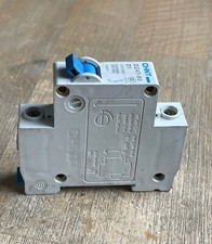 CHNT DZ47-60 D1 CIRCUIT BREAKER 230/400V 1 POLE