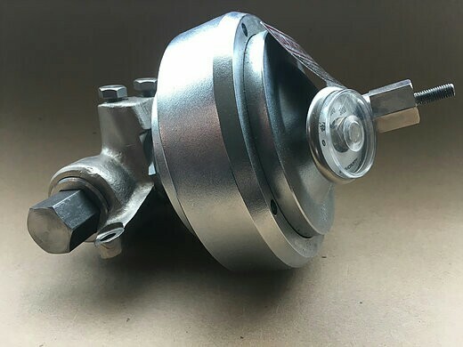ROLLS ROYCE  BRAKE ACCUMULATOR REBUILD SERVICE ☆I REBUILD "YOUR" SPHERE ONLY☆