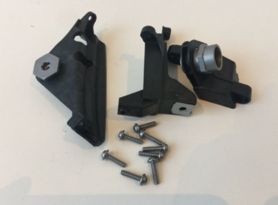MERCEDES-BENZ E C207 Reparatursatz für linke Lampenfassung A2078200514