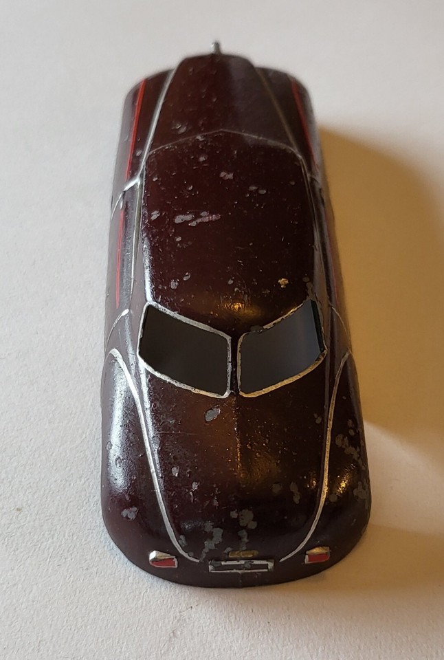 Lot x3 rare vintage Solido Demontable diecast clockwork 1/43 car/truck