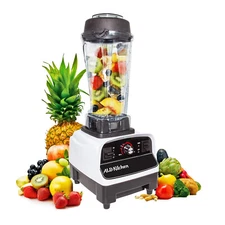 ALDKitchen Commercial Portable Blender | 2L | Smoothies & Cocktails | ALD-767A