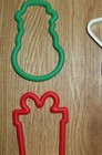 *  Cookie Cutters ~ Star, Christmas Tree, Gift & Snowman — photo 3