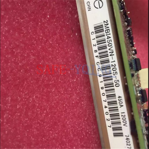 1PC Used EAV68449-00 Inverter Driver Board with 2MBI450VN-120S-50 module - Picture 2 of 3