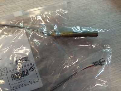 PACK OF TEN Heat & Glo Thermopile Part # 2103-512 SAME DAY - Foto 6