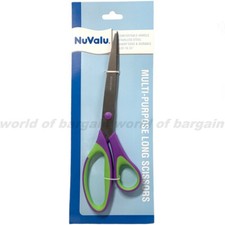 SULLIVANS Scissors STAINLESS STEEL Dressmaker Sewing Fabric Textile Shears 10"in