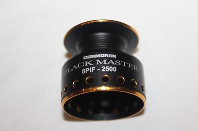 CORMORAN BLACK MASTER  8PiF-2500 -ERSATZSPULE-Nr-223