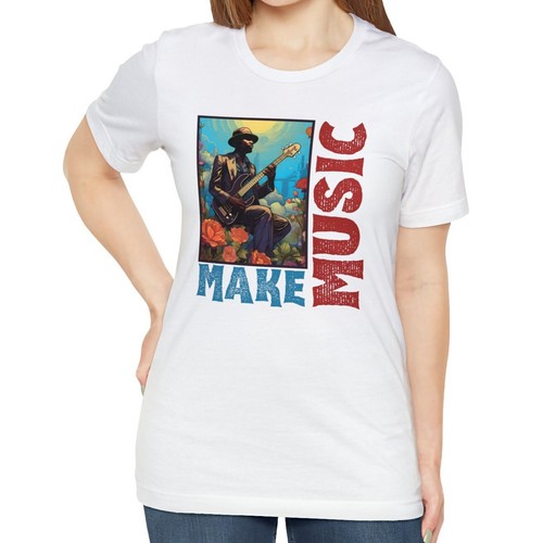 Jazz Bassist Shirt, Jazz Bass Player - Afbeelding 8 van 12