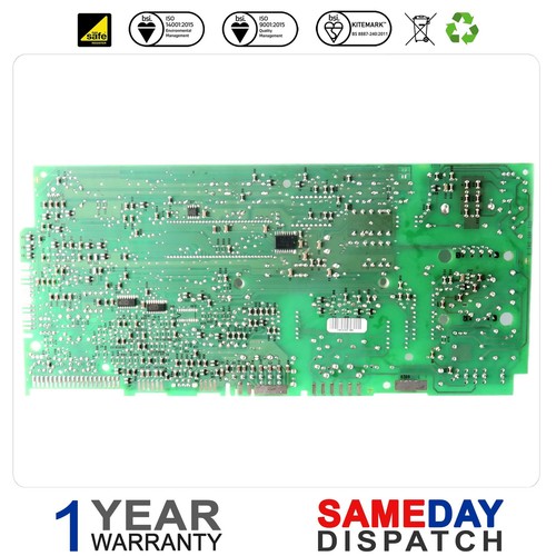 WORCESTER GREENSTAR 30/35HE PLUS PCB 87483004180 87483005120 - Picture 8 of 8