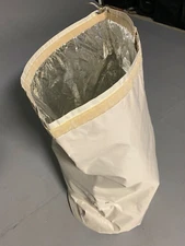 Large, NASA MLI Thermal Protective Blanket  Assy