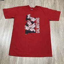 101 Dalmatians Shirt XL 90s 00s Y2k Disney Dog Theme Park Vacation Movie Tee