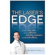 The Laser's Edge: Revealing a new, safer and m... 9781599324234 by Alosa, Jeremy