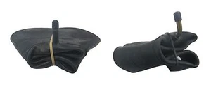 4.10 / 3.50 - 4  INNERTUBE only SACK TRUCK WHEELBARROW TROLLEY Bent Or Straight