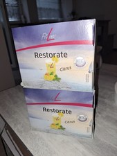 FitLine Restorate Citrus – 30 Beutel (200 g) – Neu & OVP