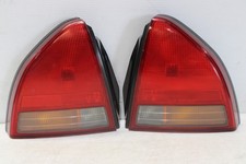 1992-1996 Honda Prelude Oem Rear Taillights Assembly Pair Passenger Driver