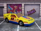 Vintage 1985 Matchbox Yellow Pontiac Firebird Racer STP #55 Loose D2