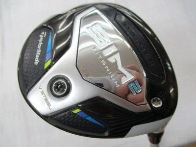 TaylorMade SIM2 19° Speeder 661 EVOLUTION 7 S flex fairway wood Used Nagoya Atta