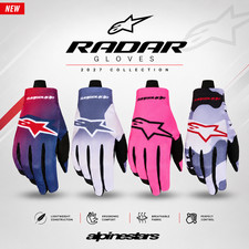 NEW ALPINESTARS 2027 RADAR MOTOCROSS ENDURO G...