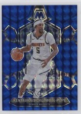 2023-24 Panini Mosaic Blue Prizm 93/199 Kentavious Caldwell-Pope #20 1b30