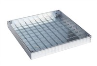 Schachtabdeckung 60 X 60 Cm Befahrbar Klasse B 125, Lichte Weite 54 X 54 Cm