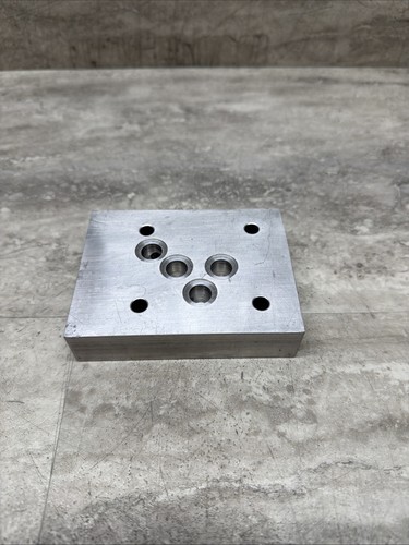 46288 Hydraulic Valve Adapter Plate