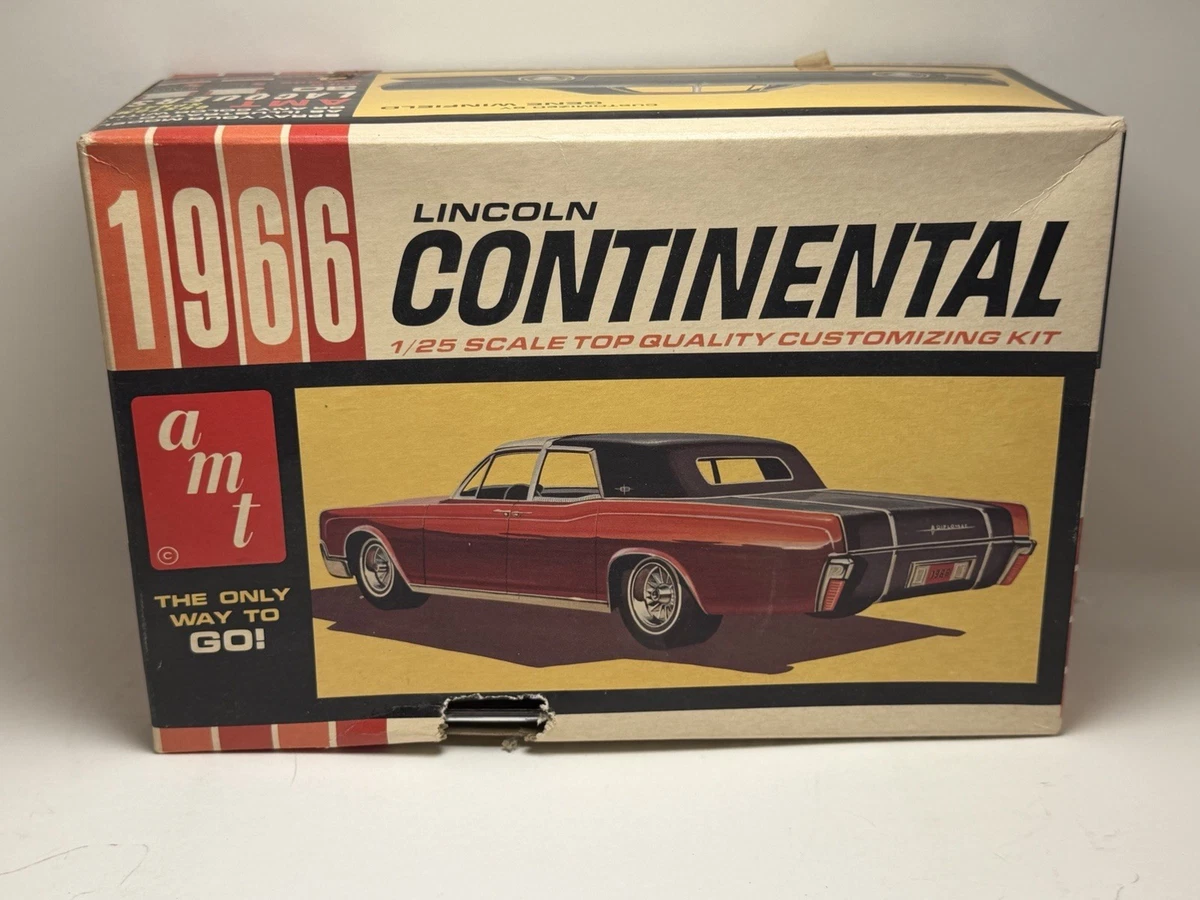 Lincoln Model In Classic Automotive Models & Kits for sale | eBay