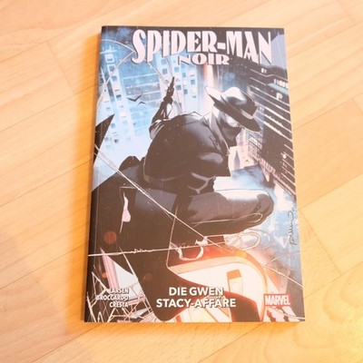 Spider-Man Noir: Die Gwen Stacy-Affäre | Erik Larsen Comic Panini Marvel