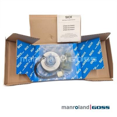 SICK SFS60-HLKT0S07 Drehgeber Manroland Goss 70.00000-2295