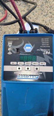 FR-1 Multi-Voltage Battery Charger. Used.