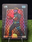 2026 Bo Jackson Battle Arena #BF-329 Junior `J-Cam` Caminero Brawl Battlefoil