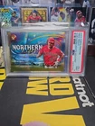 2024 Topps Pristine - Northern Lights Mike Trout #NL-7 Gold Refractor /50 PSA 9