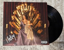 HALSEY SIGNED IF I CANT HAVE LOVE, I WANT POWER VINYL - BECKETT COA HALSEY SIGNED IF I CANT HAVE LOVE, I WANT POWER VINYL - BECKETT COA