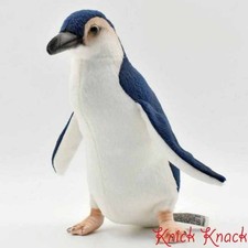 HANSA Little Penguin Plush BH7088 Realistic Fairy Penguin Stuffed Animal Toy