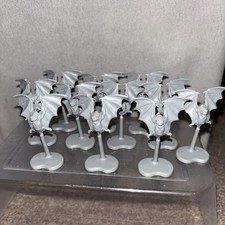 Warhammer Quest 1995 Giant Bats Set Of 11 Plastic Miniatures