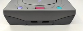 Victor V-Saturn RG-JX2 Console JVC Sega Saturn Retro Gaming System Japan