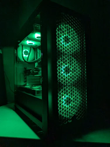  || Intel I9 | 64GB | NVIDIA RTX 4060 | 2TB || MadCap Matrix Custom Gaming PC 