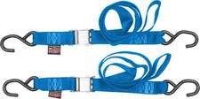 Powertye 1.5" Fat Straps Blue