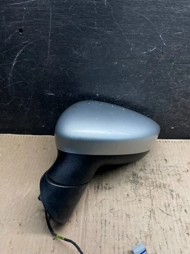 2011 to 2019 Ford Fiesta Left Driver Lh Side View Door Mirror Oem T2974 DG