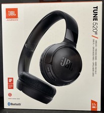 JBL Tune 520BT Wireless Over-Ear Headphones