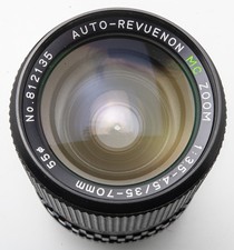 Auto Revuenon MC Zoom 35-70Mm 3.5-4.5 35-70 Mm - Pentax PK
