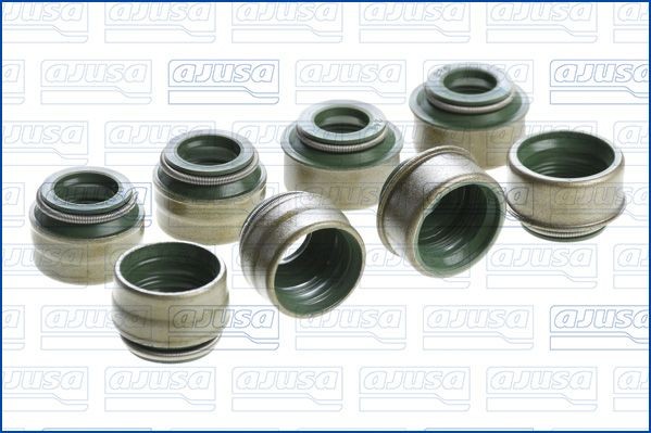 Ajusa Dichtungssatz, Ventilschaft 57010100 FüR Daewoo MERCEDES-BENZ Puch-image
