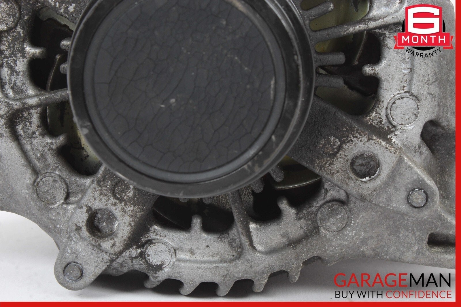 14-17 Maserati Ghibli Quattroporte 3.0L Engine Alternator Generator 200 AMP OEM