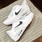 Nike Air Max 90 Men's Spikeless Golf Shoes size 12 Tried on — photo 4