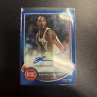 Ron Holland II 2025 Bowman Chrome #BCA-RH Blue Mojo Refractor Auto 30/150