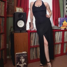 Deadstock Fredrick’s Of Hollywood Little black dress