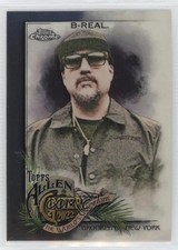 2022 Topps Allen & Ginter Chrome B-Real #242 0b7